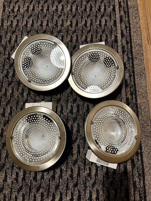 Lampa podtynkowa typy downlight