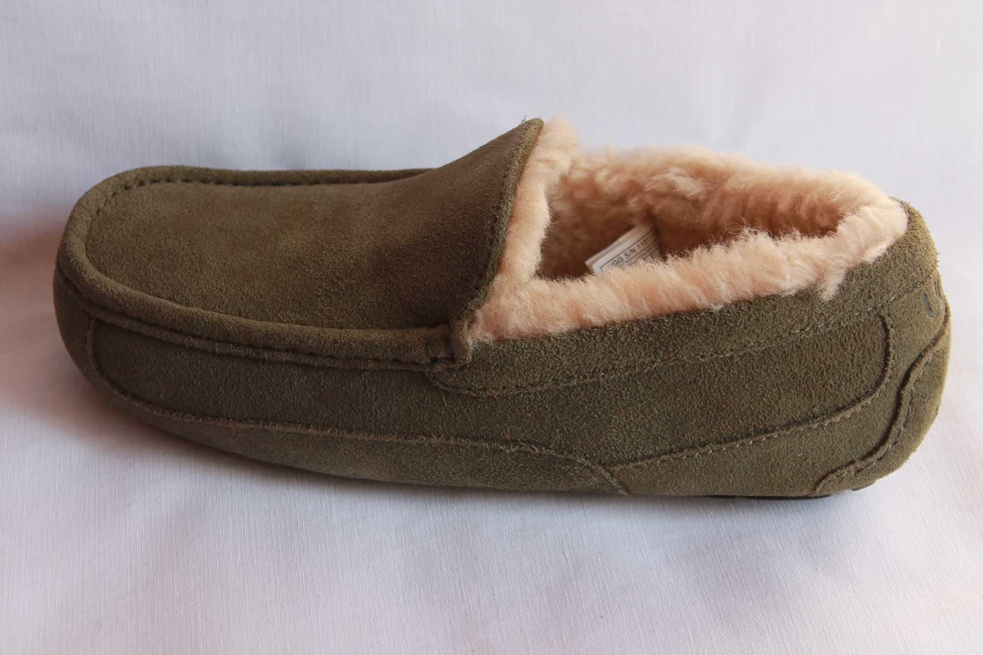 Сліпони UGG Wide Ascot--USA--8--EUR--41--устілька-26 см ОРИГІНАЛ