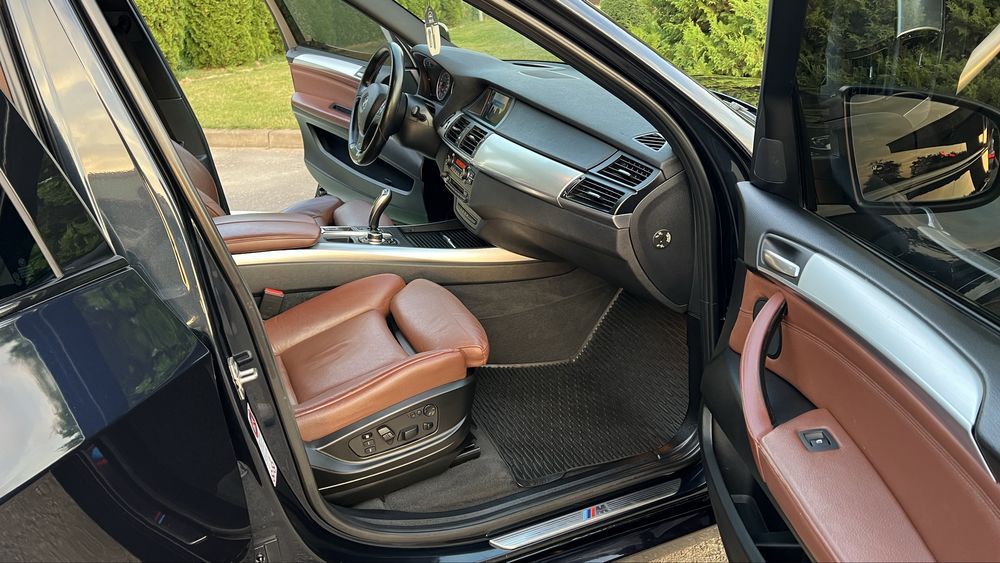 Продам BMW x5 3.0 Європа 2012 Не фарбована