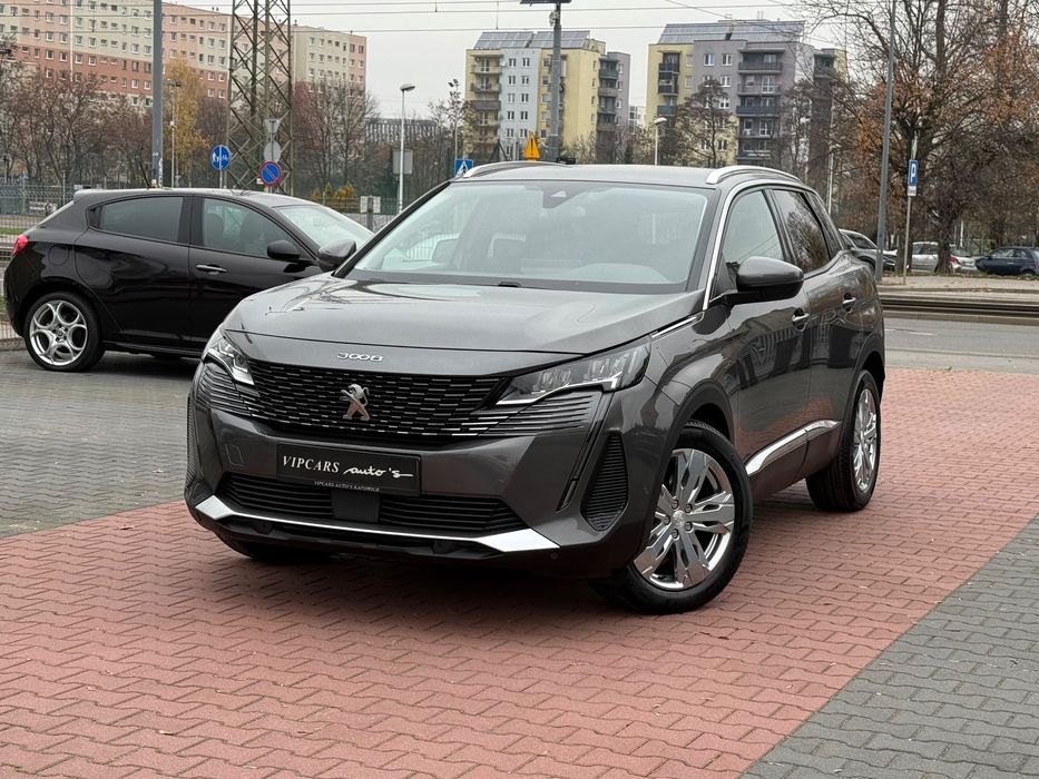 Peugeot 3008 Automat / Allure / LED / Navi / Kamera