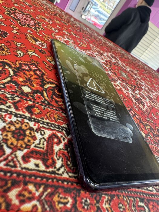 Дисплей Samsung G780 Galaxy S20 FE Oled big size