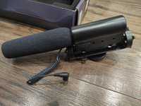Mikrofon TAKSTAR SGC-598 profesjonalny kierunkowy video shotgun RODE