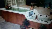 Jacuzzi piscina varios modelos de 2000 até 25000