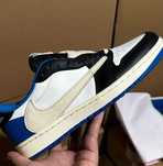 Jordan 1 Retro Low OG SP Fragment x Travis Scott R.42