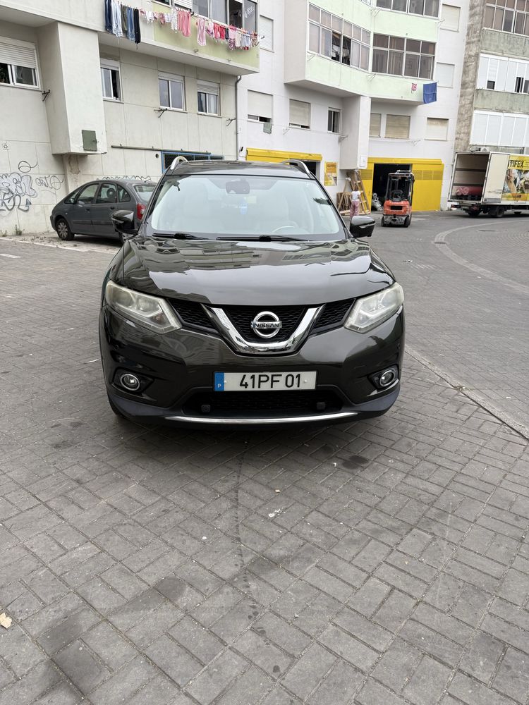 Nissan XTrail Diesel ano 2014