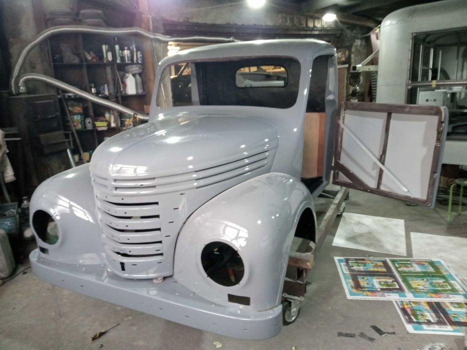 Barkas framo 1955 dwusuw