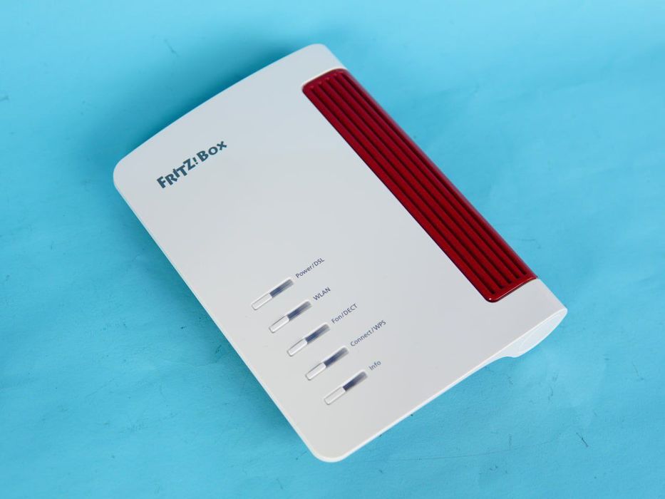 Маршрутизатор AVM FRITZ!Box 7530 AX