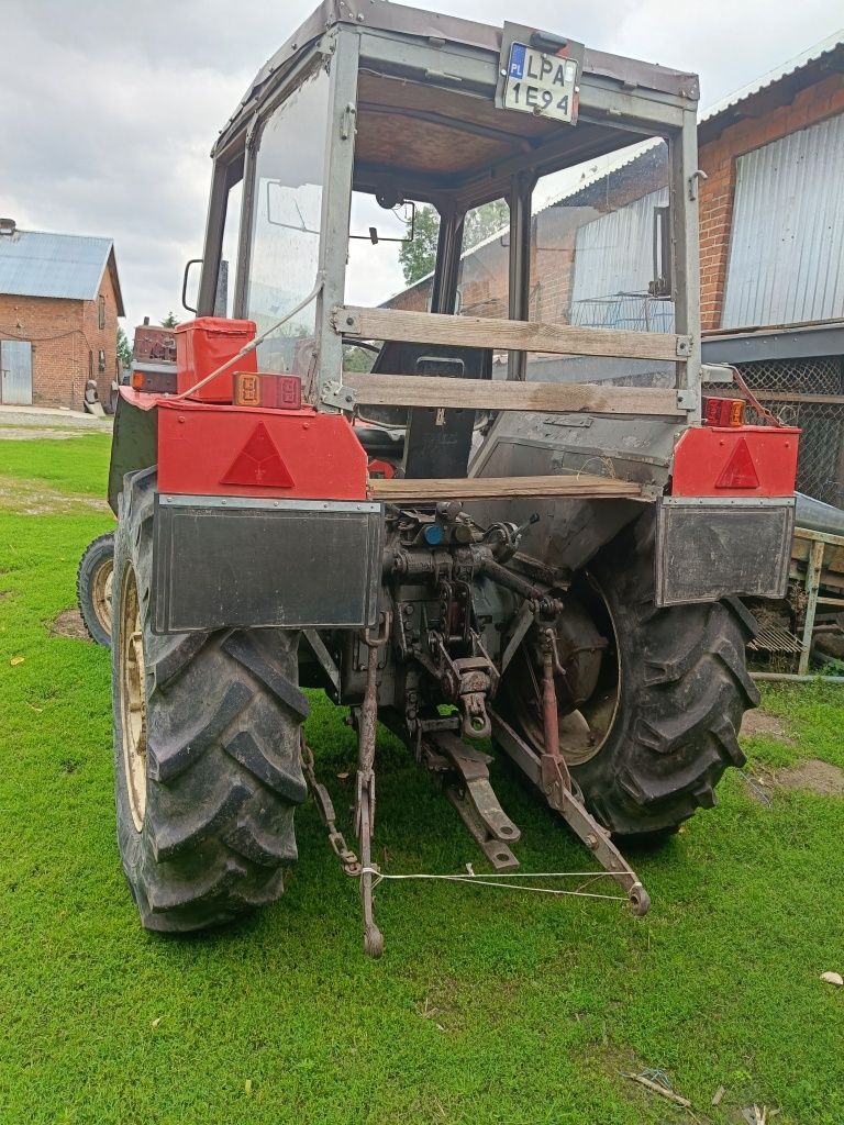 Ciągnik rolniczy ursus C-360 3P