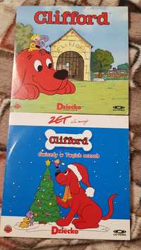 Clifford Wielki Czerwony pies DVD