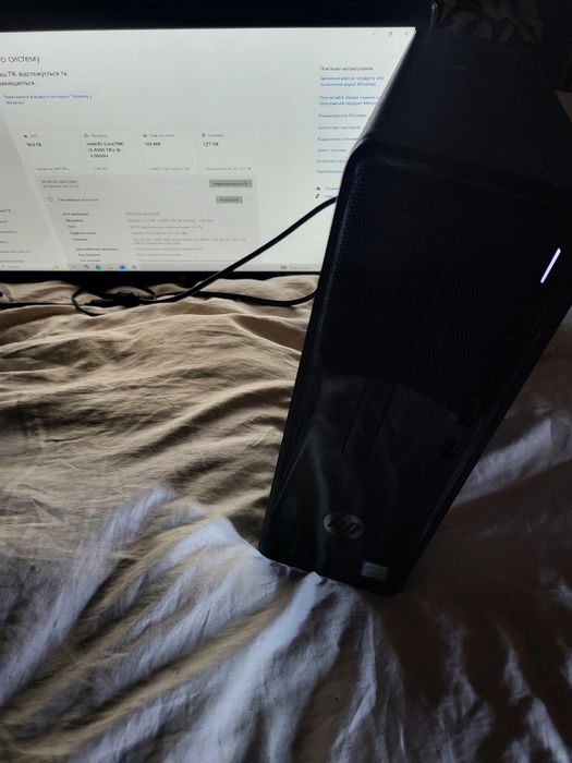 HP Slim 290 i5 8500 16DDR4