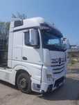Mercedes actros mp4 euro 5