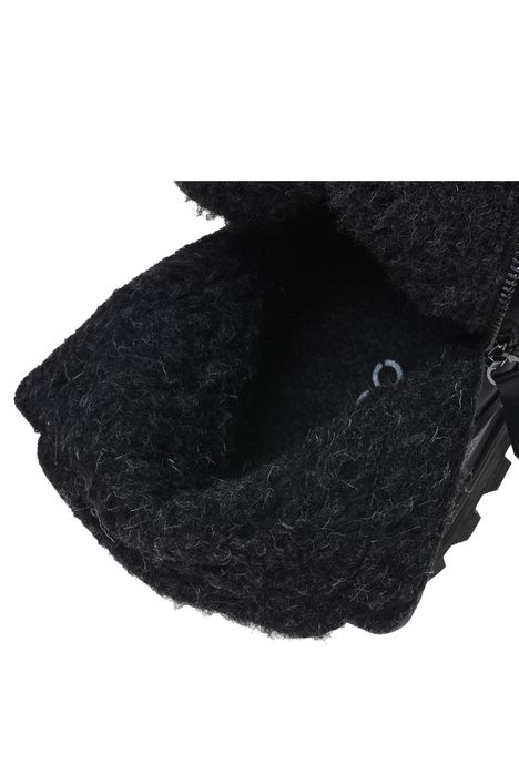 Зимові черевики Ecco Trad з нат вовною   45 р