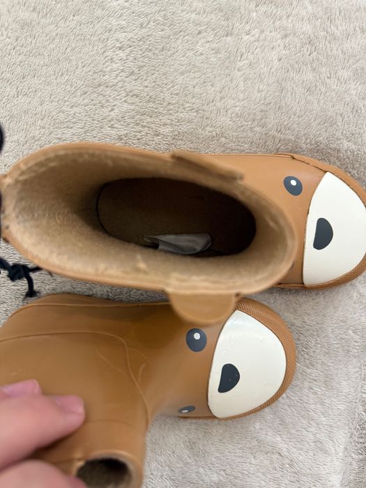 Дитячі гумачки Н&М