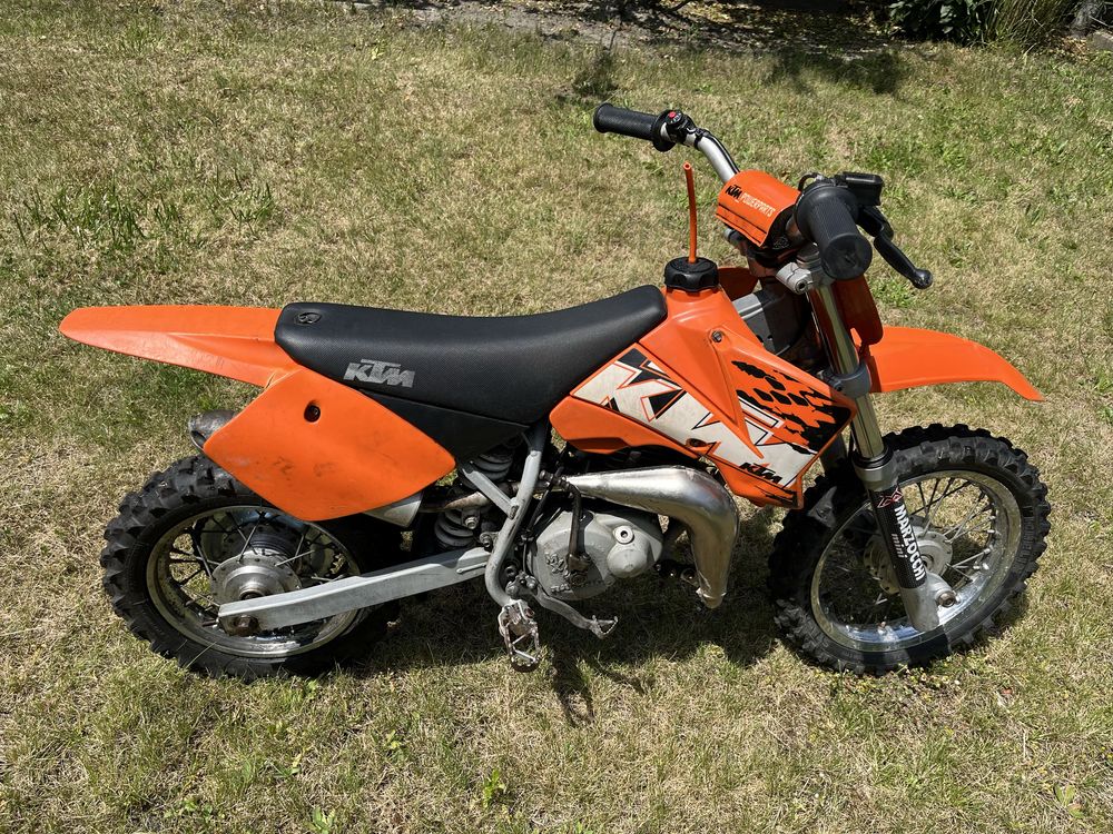 KTM 50 Adwenture