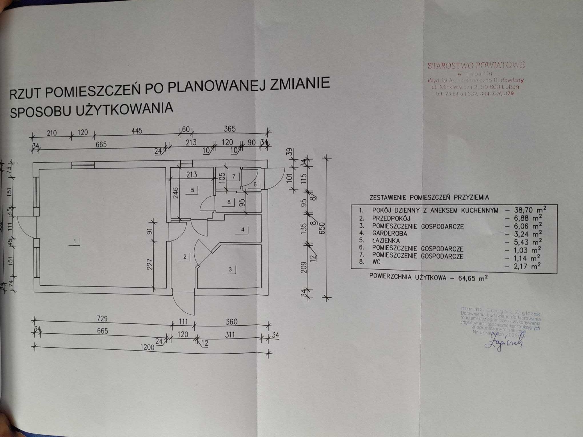 budynek MIESZKALNY na sprzedaż