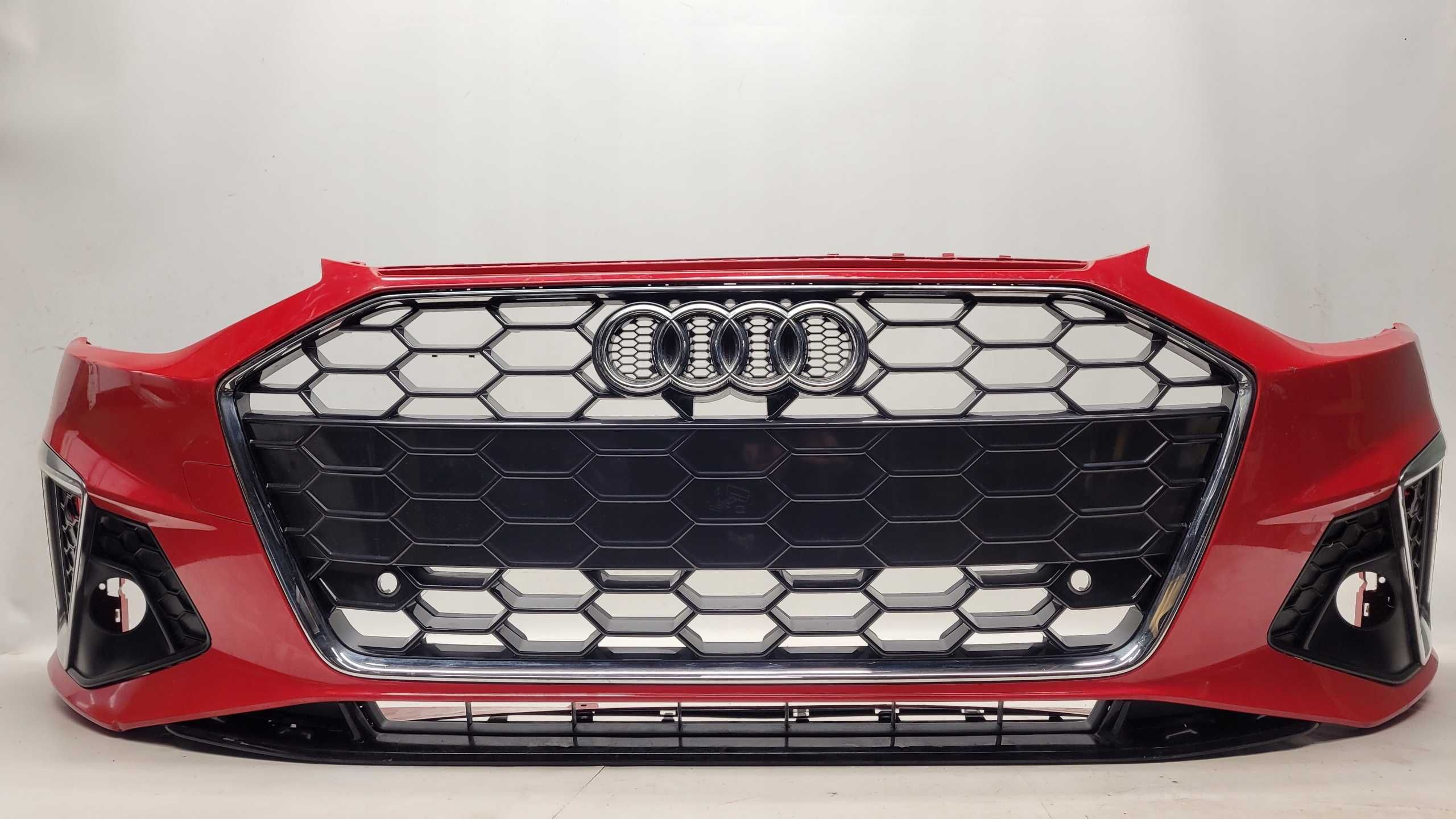 Audi A4 B9 8W Бампер передний,задний рест дорест s-line