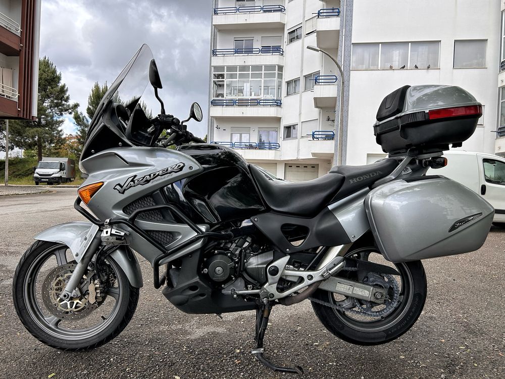 Honda XL1000v Varadero