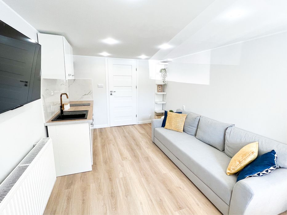 Mieszkanie 2-pokojowe w Orlowie, wynajem do 15.04.26