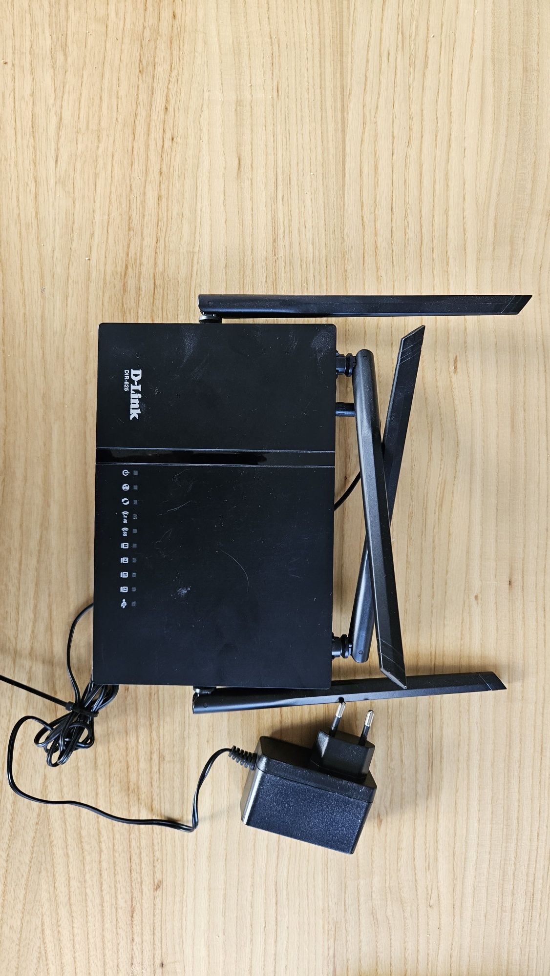 Router dlink dir-825 wifi6