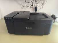 Drukarka Canon PIXMA TR4550 (Black)