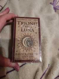 Карти Таро Тріумфи Луни- Trionfi della Luna Tarot
