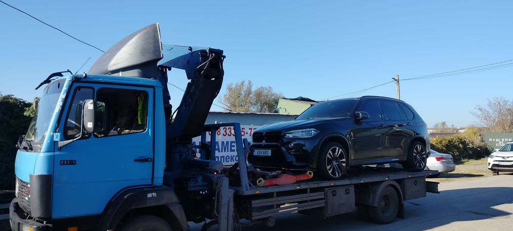 Евакуатор маніпулятор Одеса