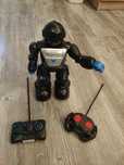 Robot sterowany dla dziecka