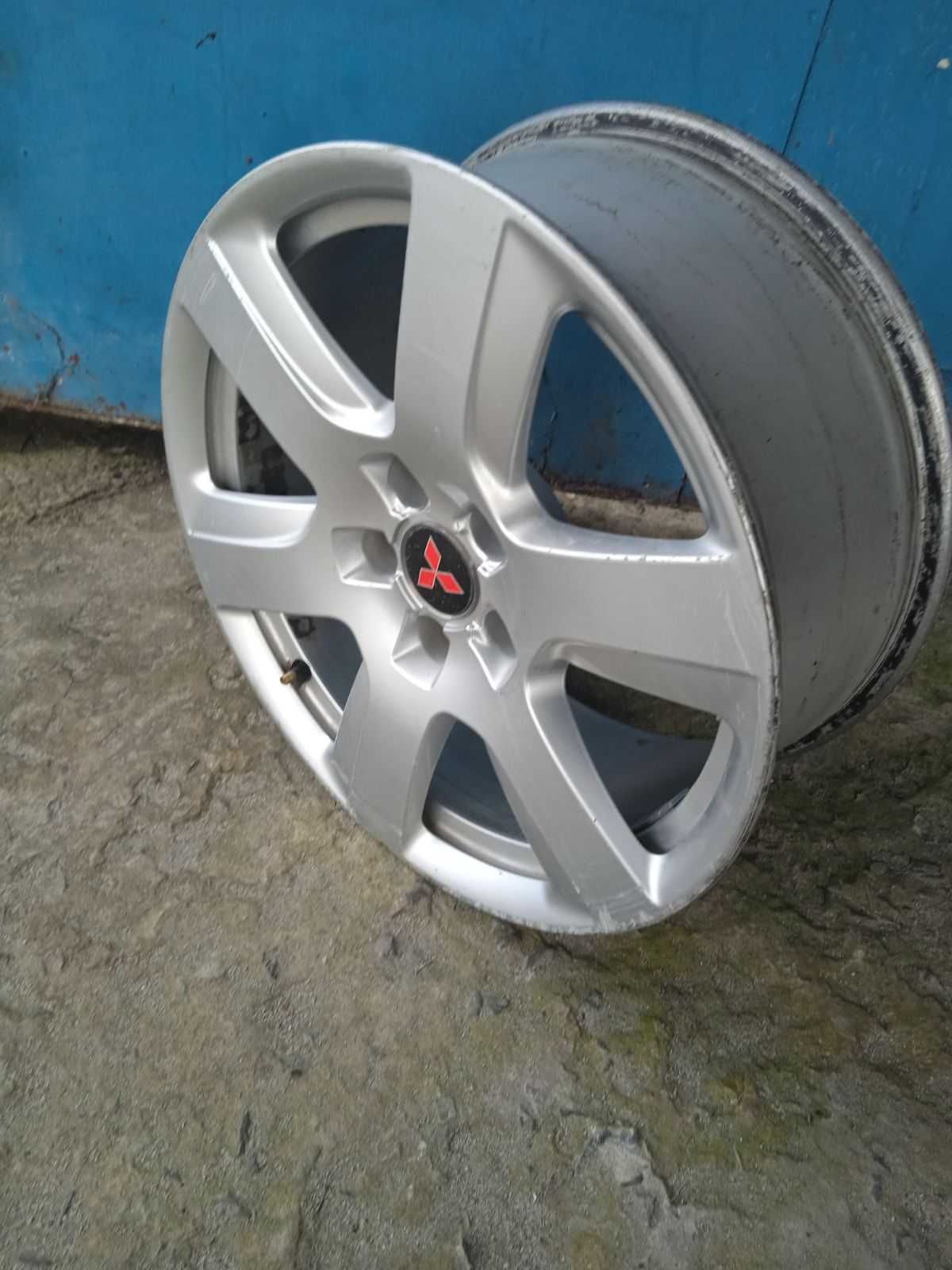Диски R 17 5*112