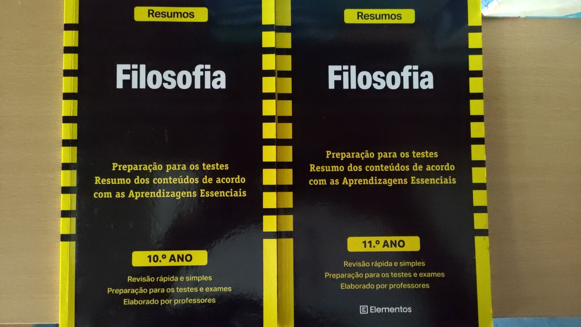 Livros Resumos Filosofia 10º e 11º Ano