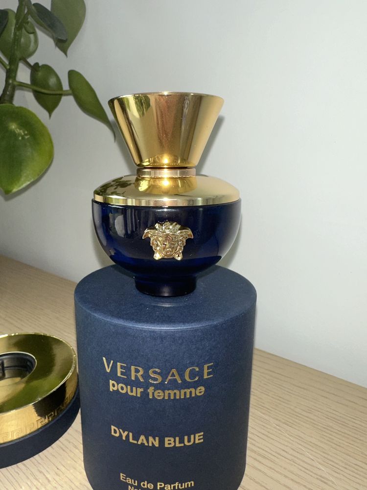 Versace Dylan Blue pour femme