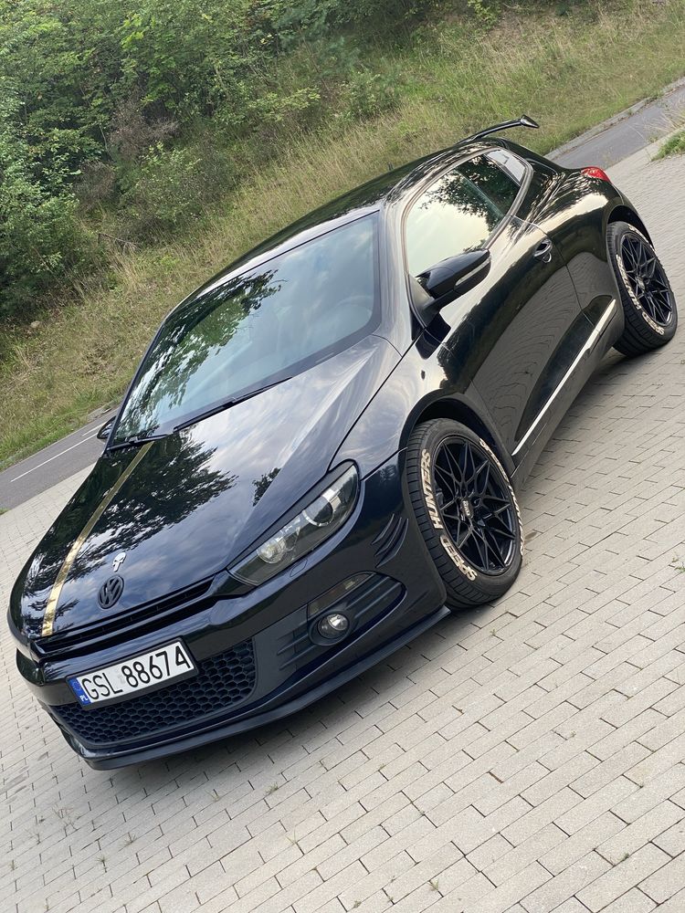 Volkswagen Scirocco 2.0 tsi 200KM DSG