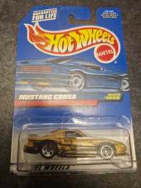 HotWheels Mustang Cobra
