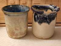 Kubek ceramika artystyczna handmade rękodzieło mug