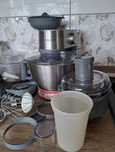 Części do robota planetarnego Kenwood KM280