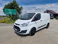 Ford Custom Trend  Pierwszy Właściciel Klima El.Szyby Bdb Stan Doposażony Okazja Cenowa
