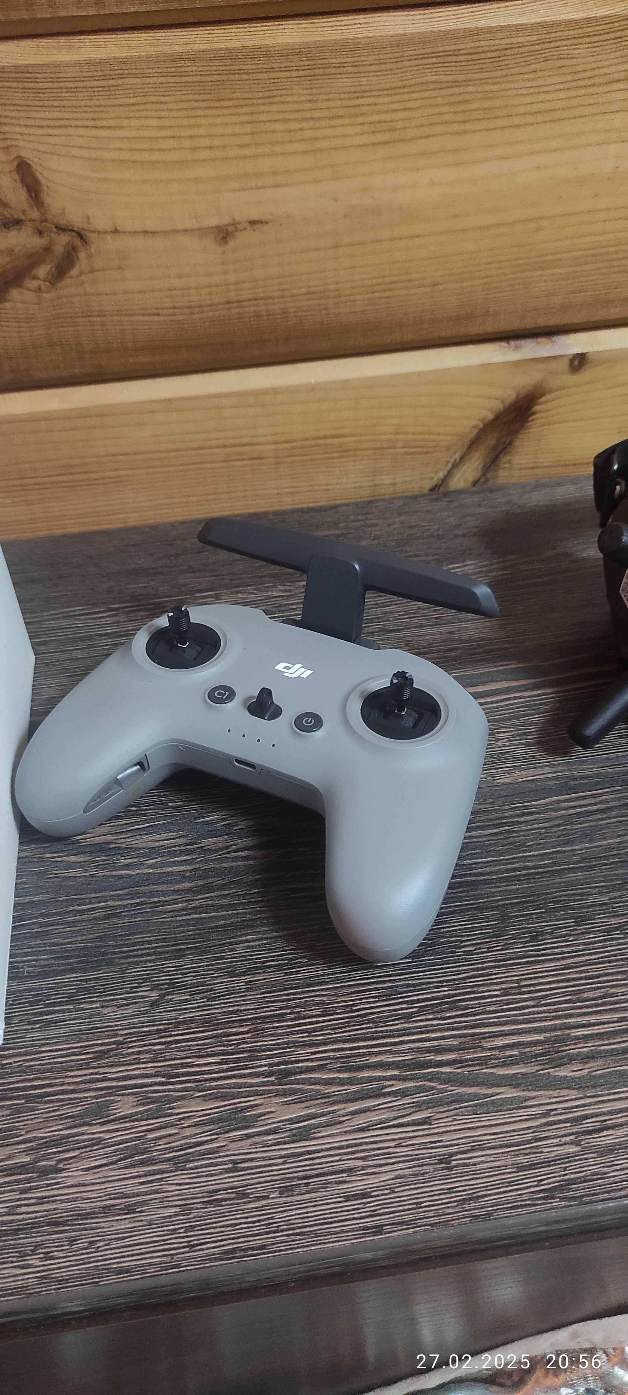 DJI FPV Combo, дрон, квадрокопер