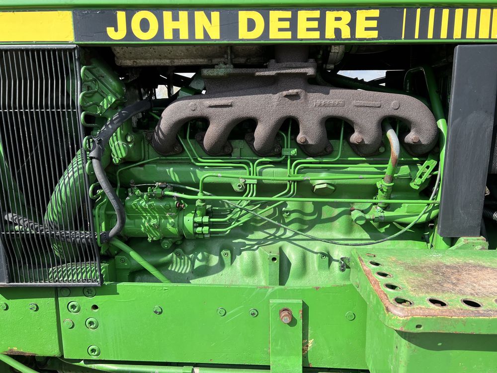 Трактор John Deere 3650 | Джон Дір | 115 коней | кондиціонер