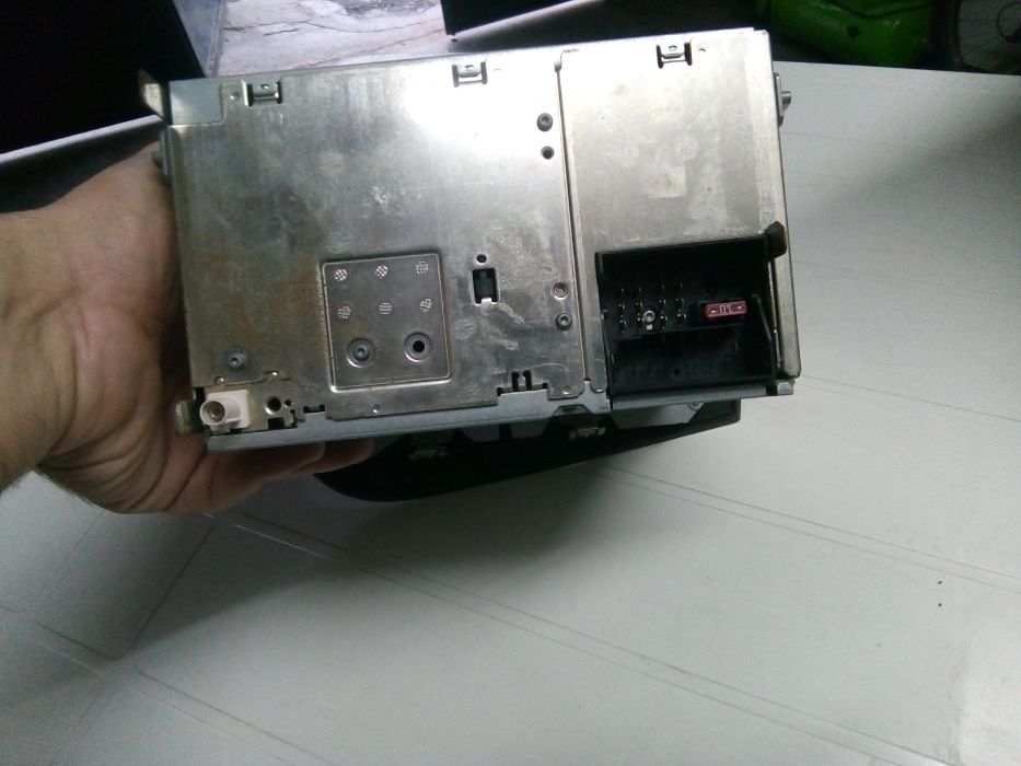 Radio Original Seat