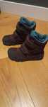 Ecco zimowe buty kozaki 33 GORE TEX