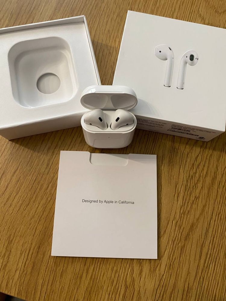 Airpods 2  10/10