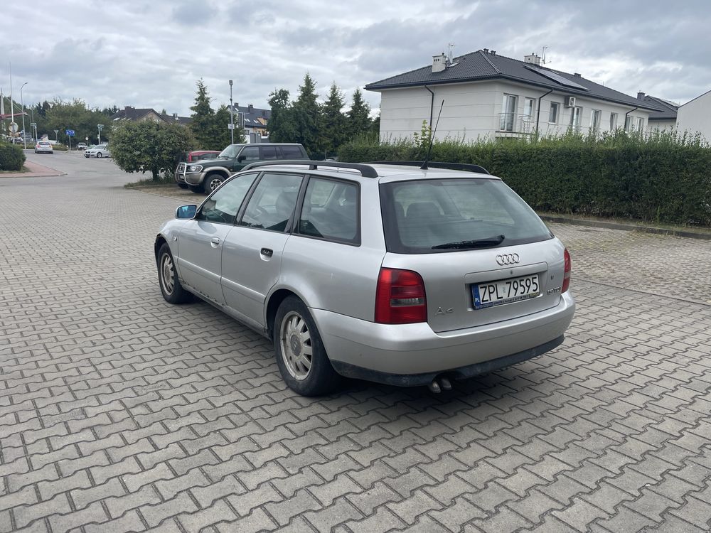 Audi a4 1.9 tdi 115 km 2000 r