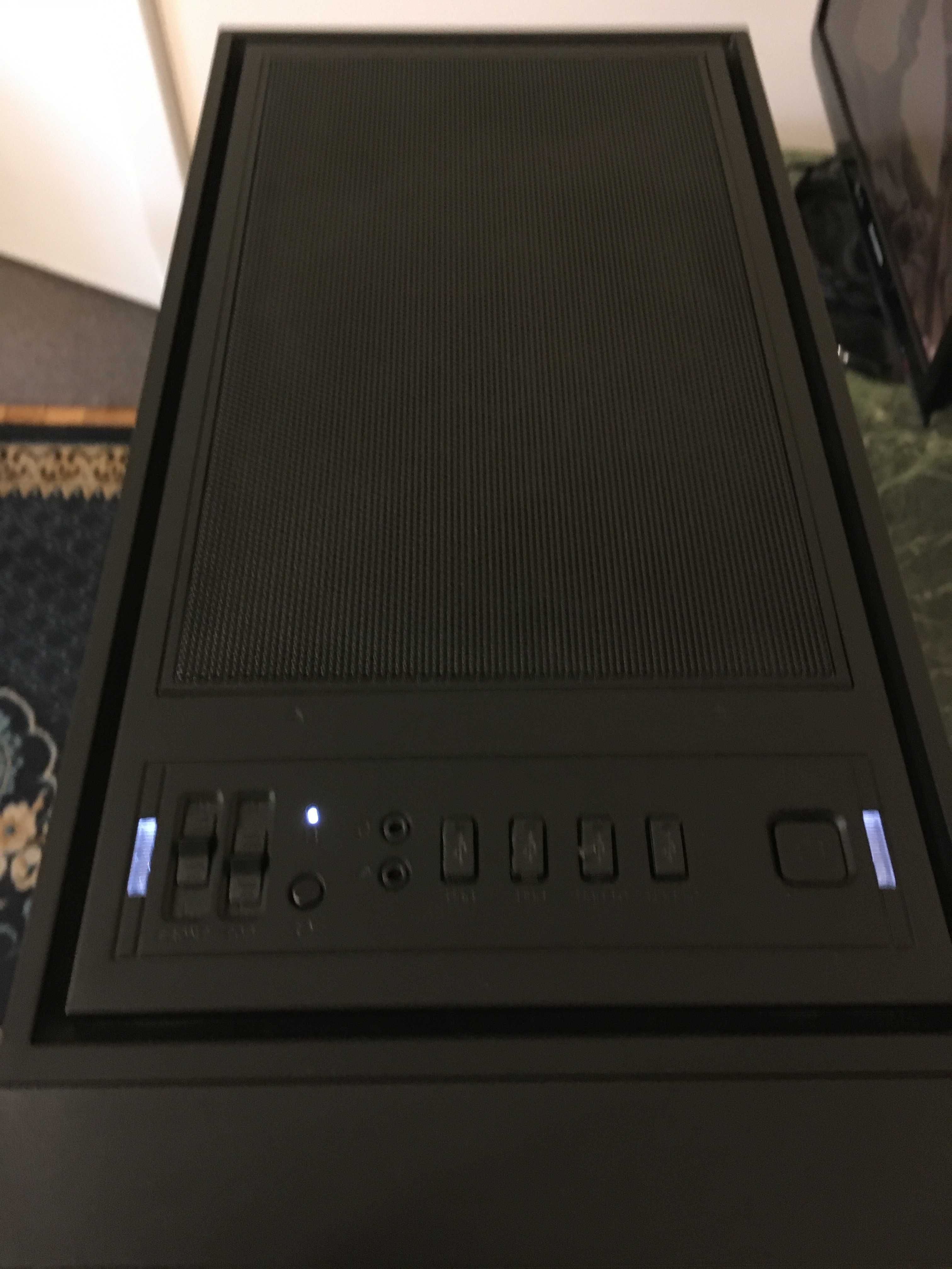 Komputer RYZEN 5 5600X | RX 5700XT | 16GB RAM | M2 512GB*OPIS*