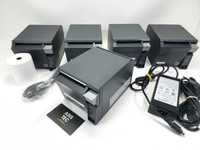EPSON TM-T70II принтер чеків 80 мм з автообрізкою 170мм/сек USB