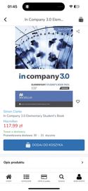 in company 3.0 element student’s book