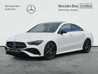 Mercedes-Benz CLA Aktywny tempomat DISTRONIC, Oświetlenie Ambient, MULTIBEAM LED