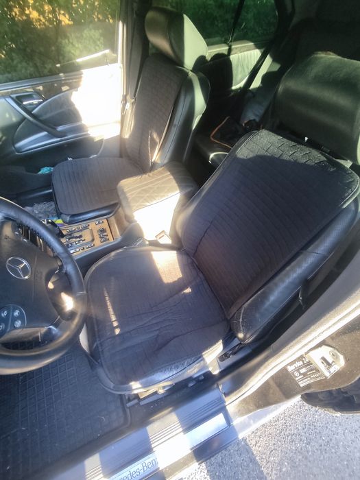 Мерседес е210 3.2дизель, коробка автомат