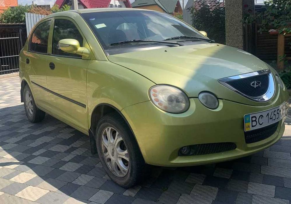 Продам  Chery Jaggi