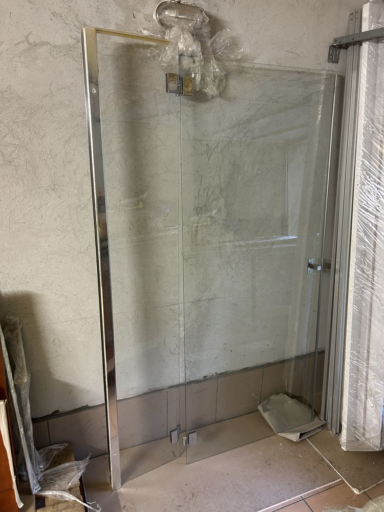 Kabina prysznicowa 120x120