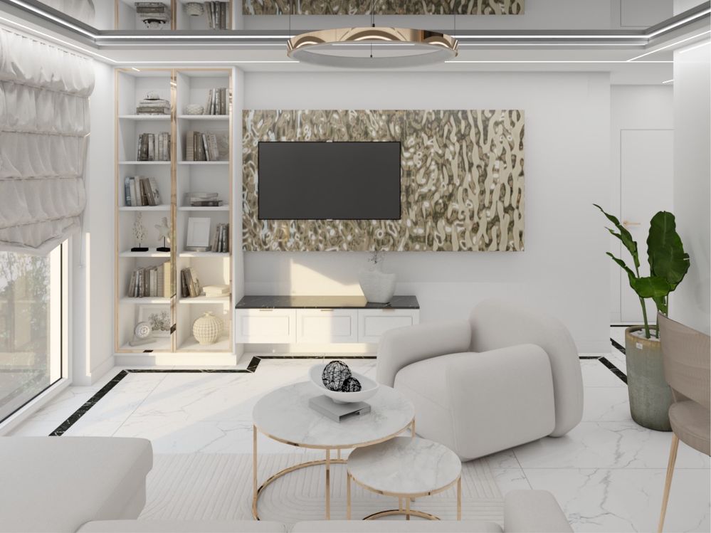Projektowanie wnętrz|Architekt wnętrz|Projekty wnętrz