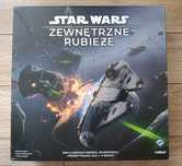 Star Wars Zewnętrzne Rubieże z dodatkiem